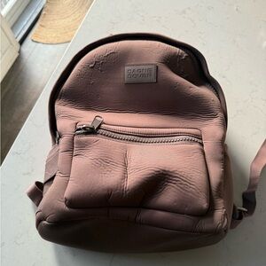 Dagne Dover Brown Backpack